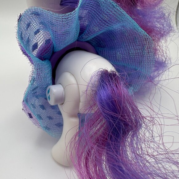 My Little Pony (MLP) The Movie Rarity Sparkling & Spinning 2017 G4 (SKU: 339TO) - Picture 5 of 8